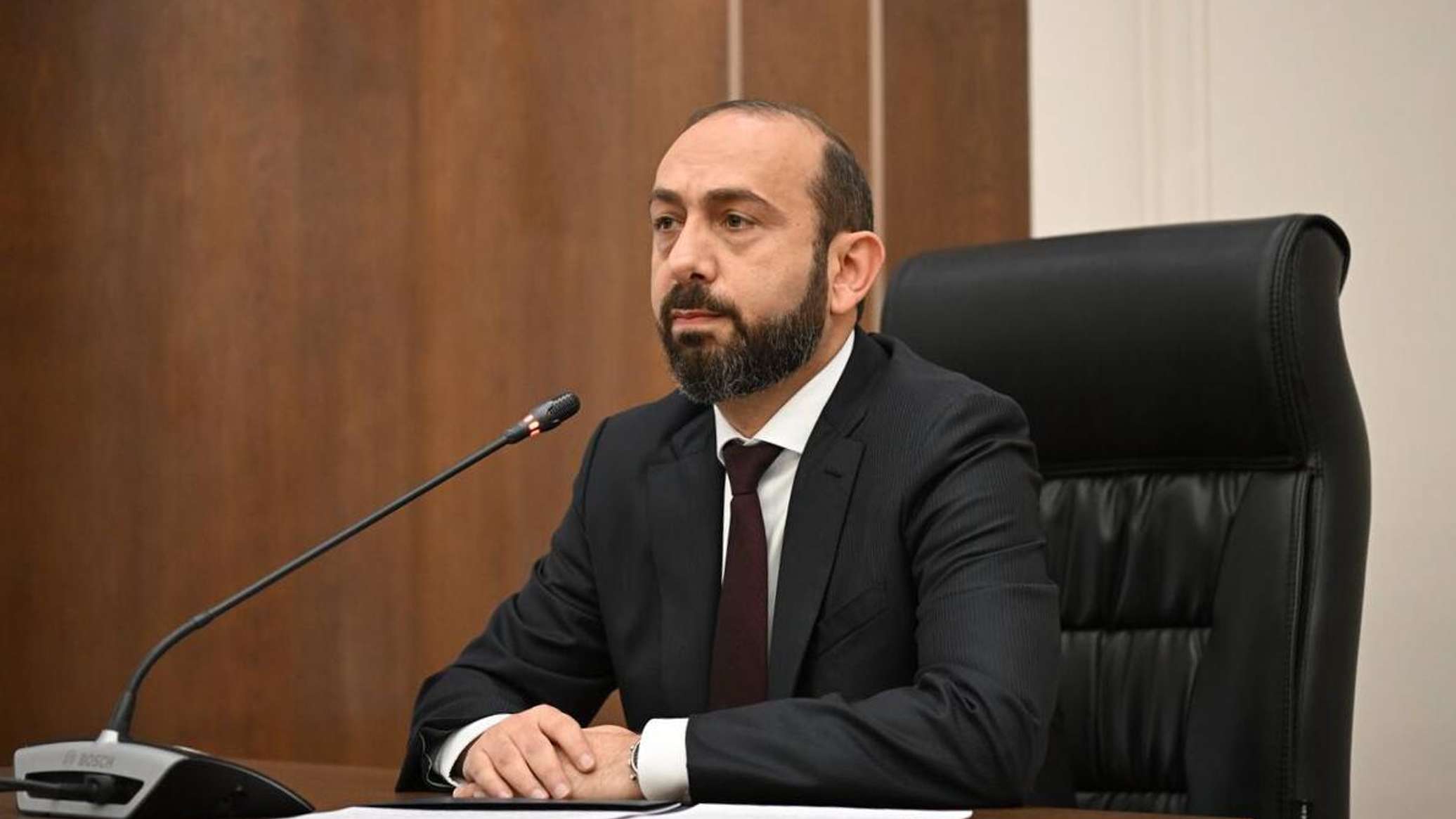  Մենք լսեցինք ու  շատ բավարարված ենք Մատենադարանի դիրքորոշմամբ և պահվածքով. Արարատ Միրզոյան