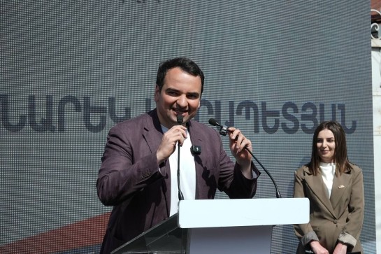 Մեզ պետք է 2-3 երաշխավոր, որ ստանձնի պաշտպանել ՀՀ տարածքային ամբողջականությունը՝ հնարավոր հարձակումների դեպքում