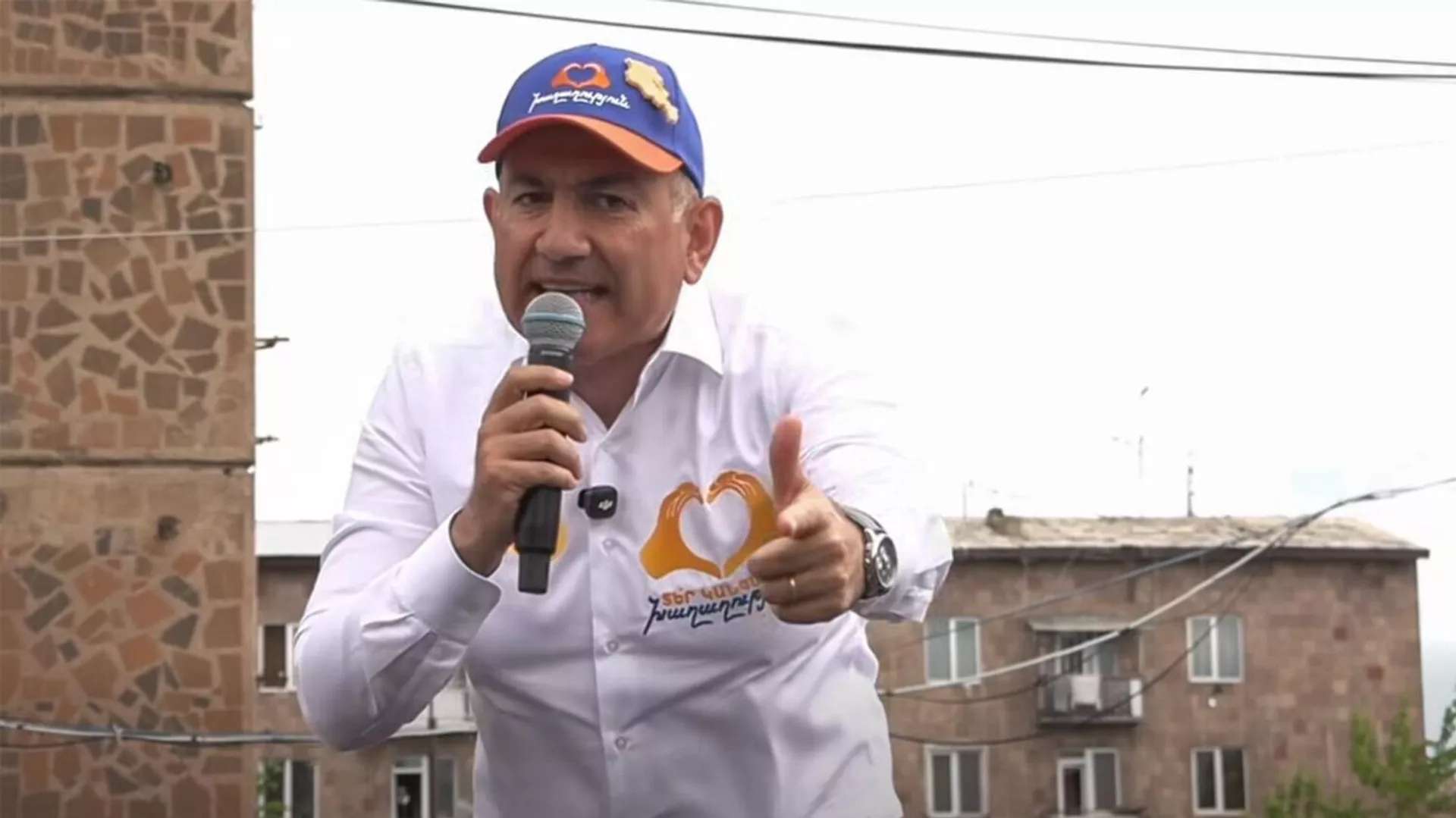 Արարատի ցեմենտի գործարանը պետականացվելու է, նոր կառավարիչ ենք նշանակելու. Փաշինյան
