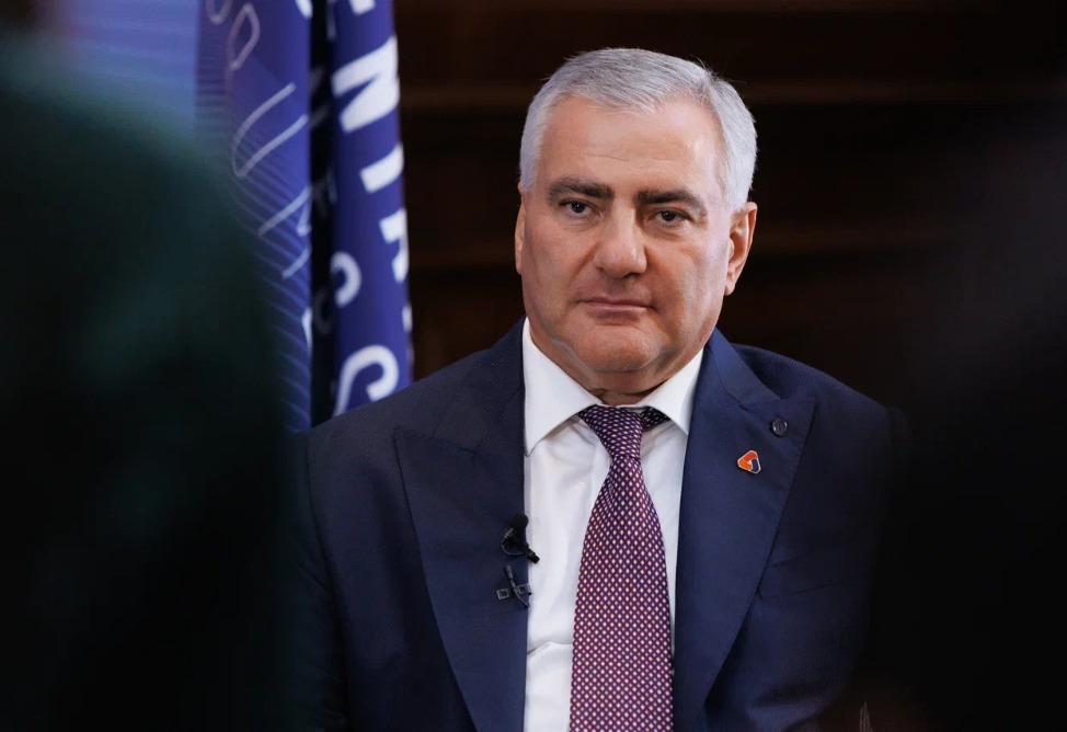 Սամվել Կարապետյանը շնորհավորել է Ռոբերտ Քոչարյանին