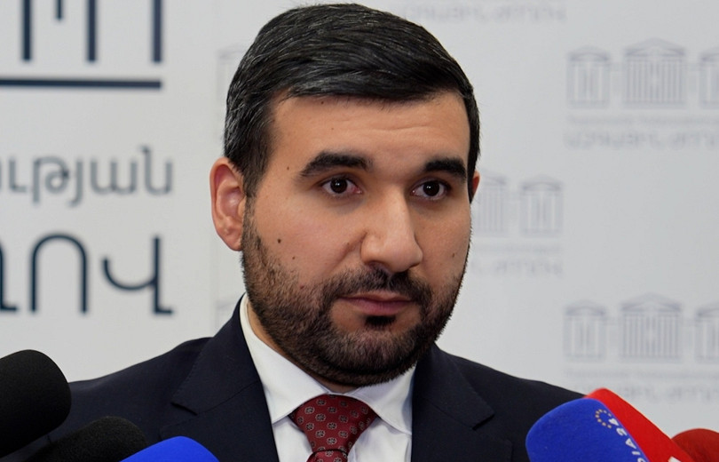ՀՀ-ն ՌԴ-ից դիմում  չի ստացել Գյումրիում տեղակայված ռուսական 102-րդ ռազմաբազան Հայաստանից դուրս բերելու մտադրության վերաբերյալ.ԱԺ փոխնախագահ