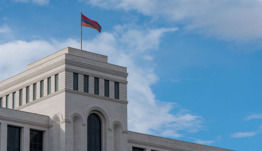 Խորապես վշտացած ենք Լիբանանում կատարվածի մասով. ՀՀ ԱԳՆ  