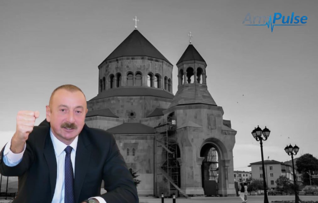 Փաստերի դեմ քարոզչություն․ Ալիևը կրկին հնչեցնում է հակահայկական մեղադրանքներ