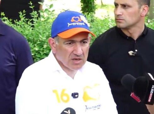 «Էն, ինչ որ Ղարաբաղում կառուցվել է, դա ընդամենը չկառուցածի հաշիվ է». Փաշինյանը պնդում է, թե Արցախը մերը չի եղել