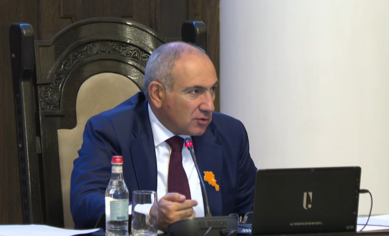 Ներքին Հանդում մարդիկ խաղադաշտ են ուզել, սա այն է, որ ասում ենք խաղաղություն է հաստատված. Նիկոլ Փաշինյան