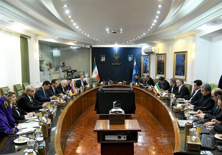 Հայաստանն ու Իրանը էներգետիկայի ոլորտում համատեղ աշխատանքային խումբ կստեղծեն