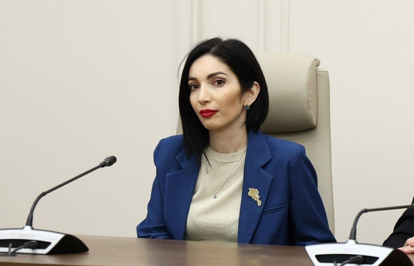 Հայաստանի քաղաքացիները կունենան և՛ գազ, և՛ գազի փող.  ՔՊ խմբակցության պատգամավոր Թագուհի Ղազարյան