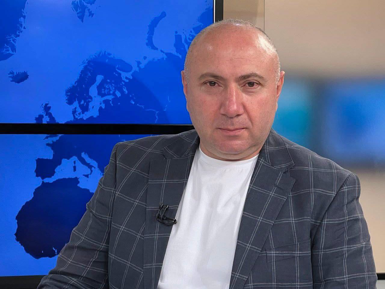 Կալանքի երկարաձգում՝ Նիկոլ Փ․–ի պատվերով․ Անդրանիկ Թևանյան