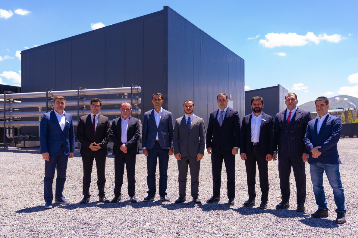 Forbes-ն անդրադարձել է Գագարինում բացված արհեստական բանականության գերհզոր տվյալային կենտրոնին