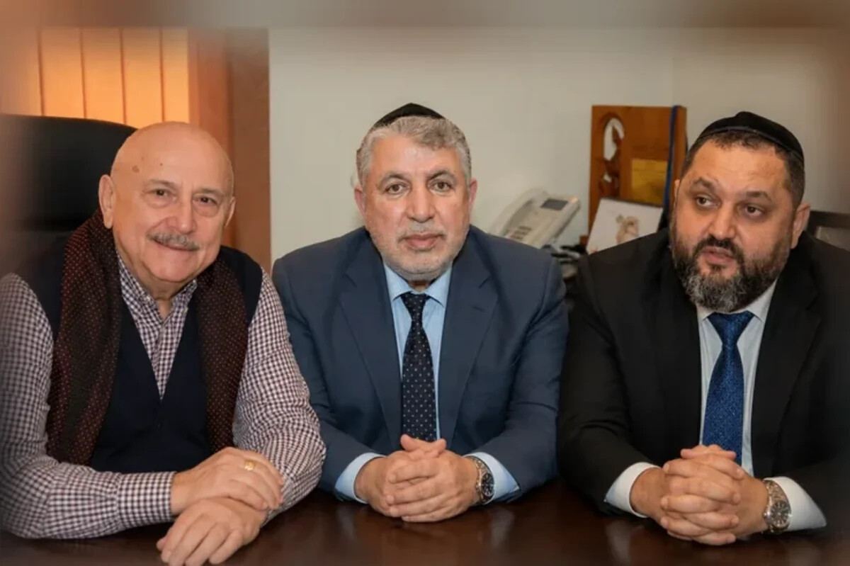 Ադրբեջանի հրեական համայնքները Քնեսեթին հորդորել են չաջակցել Հայոց ցեղասպանության ճանաչմանը