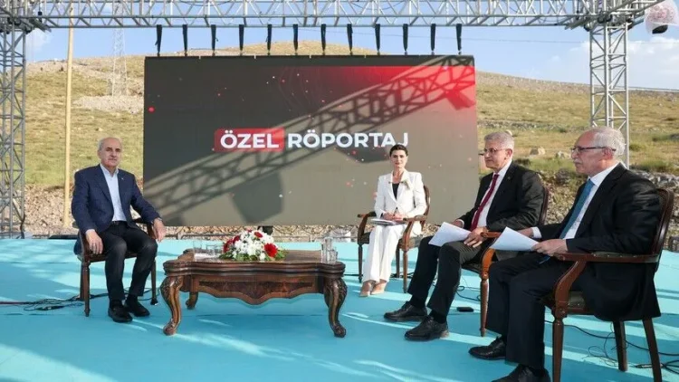Թուրքիայի խորհրդարանի նախագահն անդրադարձել է Հայաստան-Ադրբեջան գործընթացին  
