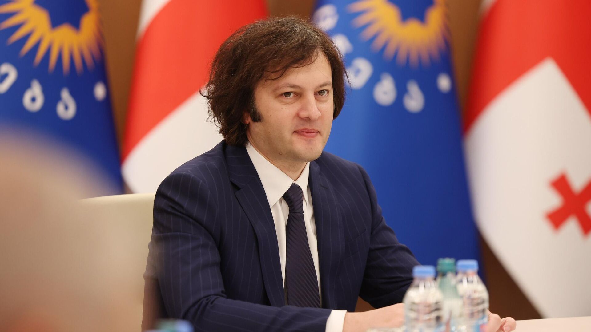 Վրաստանի վարչապետը շնորհավորել է ՔՊ–ին ընտրություններում ունեցած հաջողության կապակցությամբ