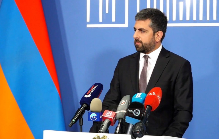 Եթե ՌԴ-ն որոշի գազը թանկացնել, TRIPP-ի շրջանակներում գազամուղ է անցնելու, կդիվերսիֆիկացնենք. Խանդանյան