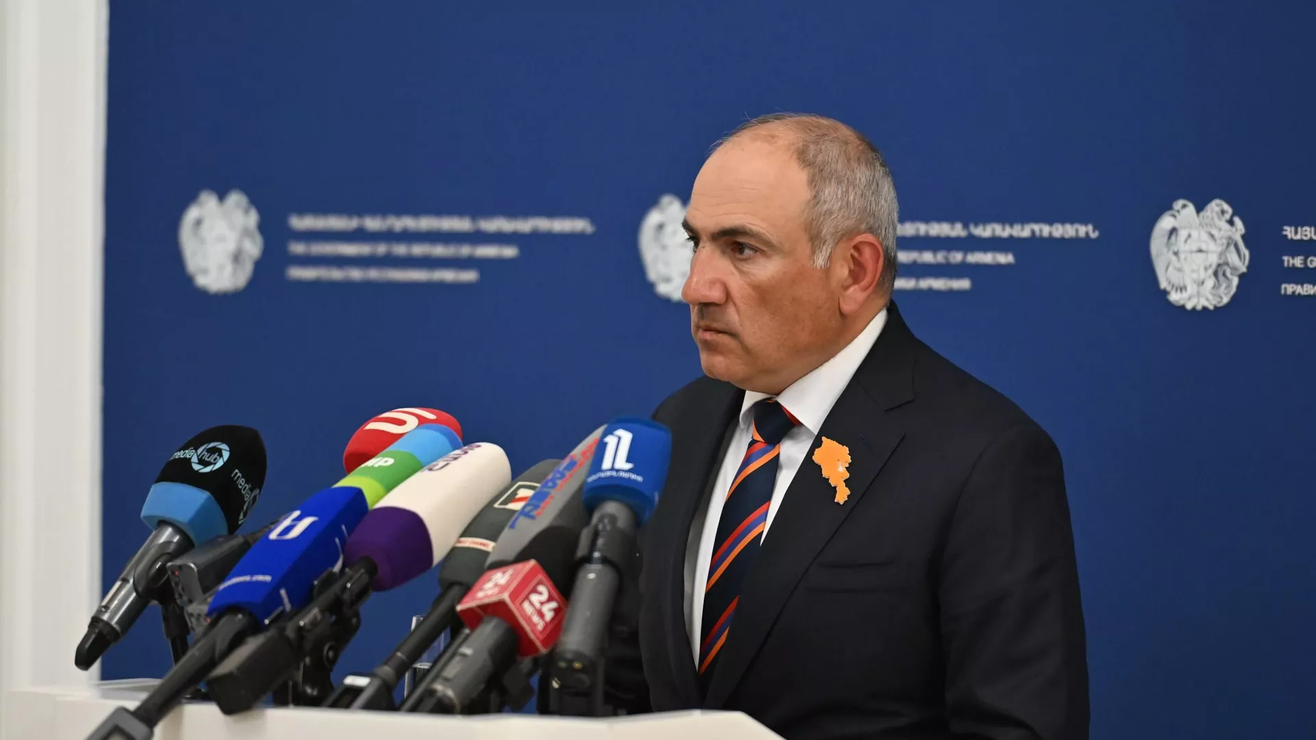 «Որոշակի նյարդ են հաղորդում». Երևանը կշարունակի ՌԴ-ի հետ երկաթգծի հարցով լուծում փնտրել