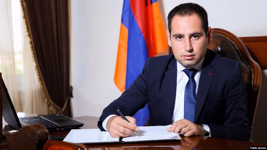 Նախարար Դավիթ Խուդաթյանը կմնասնակցի միջազգային ծովային ֆորումին