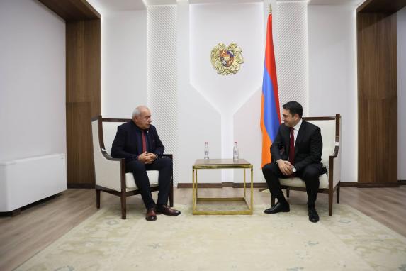 Անվտանգության խորհրդում քննարկվել են հայ-վրացական օրակարգի և տարածաշրջանային հարցեր