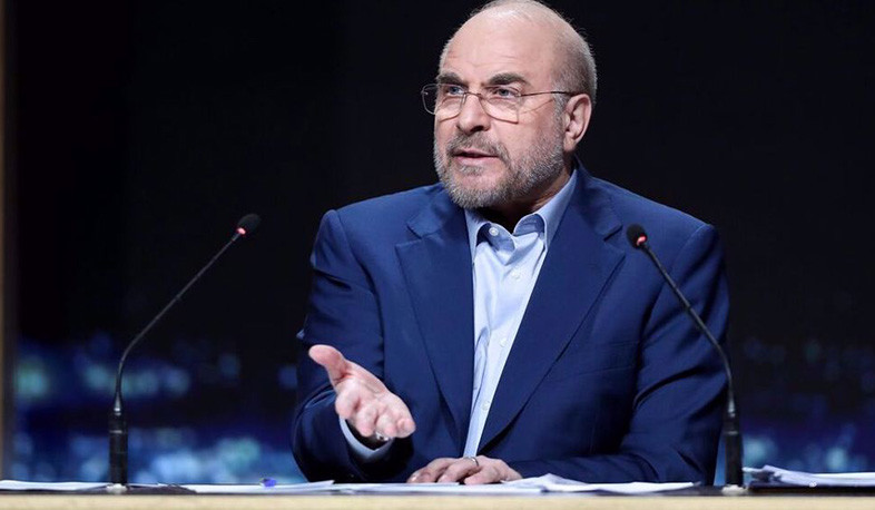 Իրանի խորհրդարանի նախագահը մեկնել է Բաքու. Ղալիբաֆն անդրադարձել է տարածաշրջանային անվտանգությանը