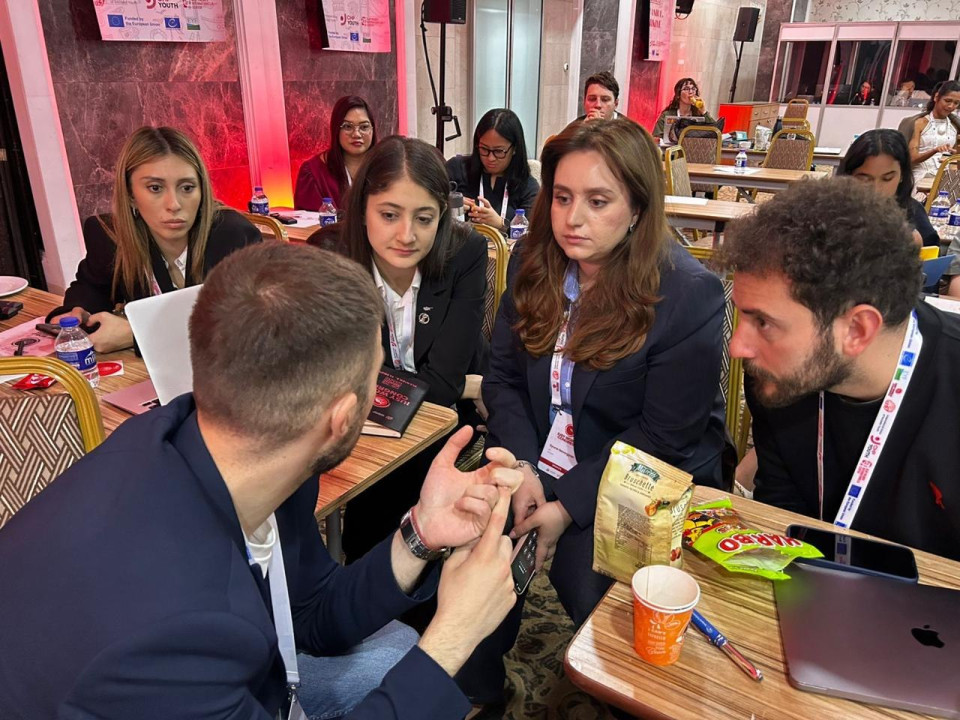 ՀՅԴ երիտասարդների մասնակցությամբ համագումարը Ստամբուլում ընդհատվել է ոստիկանության միջամտությամբ