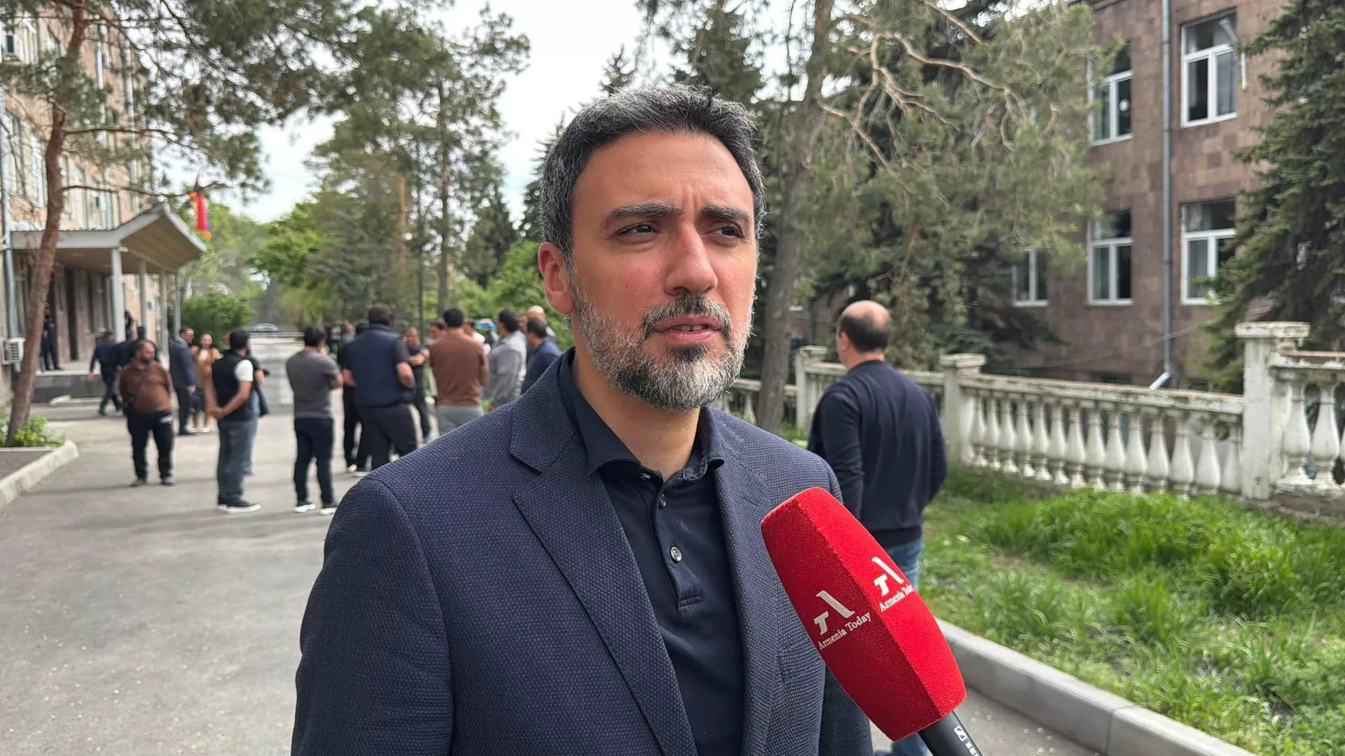 Սա վախի մթնոլորտ ստեղծելու և վարկաբեկման փորձ է. Վարդևանյանը` ձայնագրությունների մասին