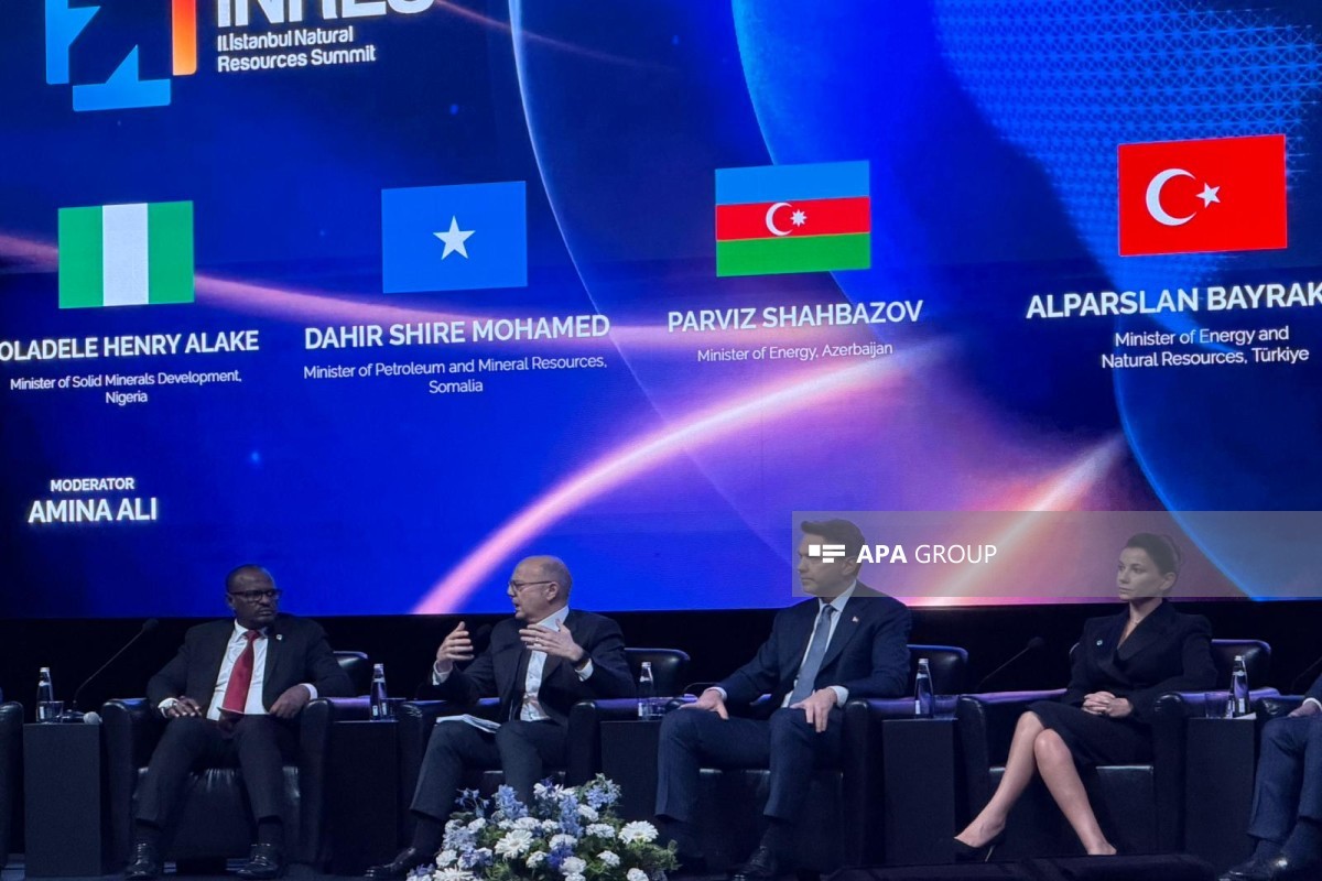 Էներգետիկ անվտանգությունն արդեն դարձել է ազգային անվտանգության հարց․ Ադրբեջանի Էներգետիկայի նախարար