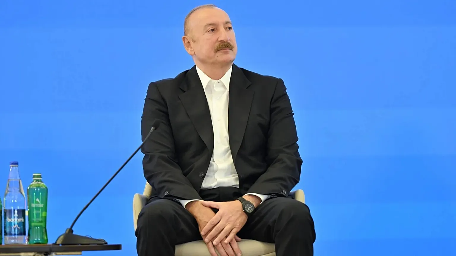 Կրեմլում հայտնել են, որ Ուկրաինայի հարցում Ալիևի դիրքորոշումը սխալ է