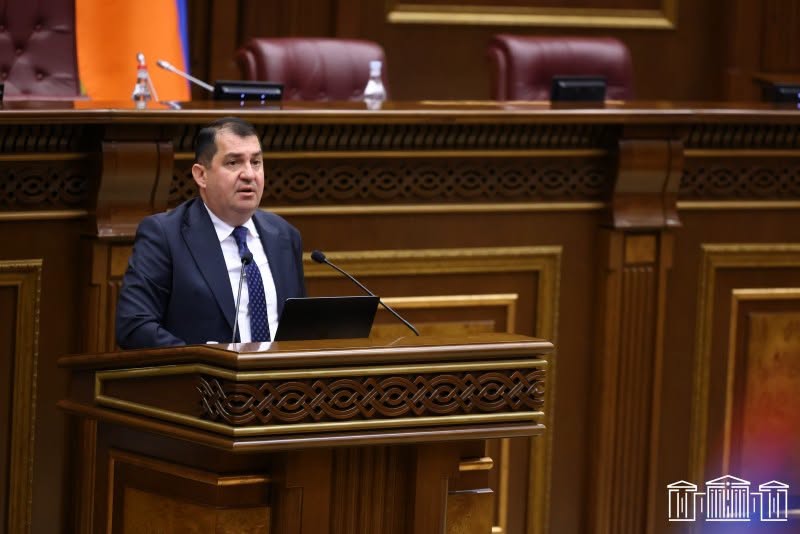 ԱԺ-ում քննարկվել է բնության պահպանվող տարածքների կառավարման փոփոխությունների փաթեթը