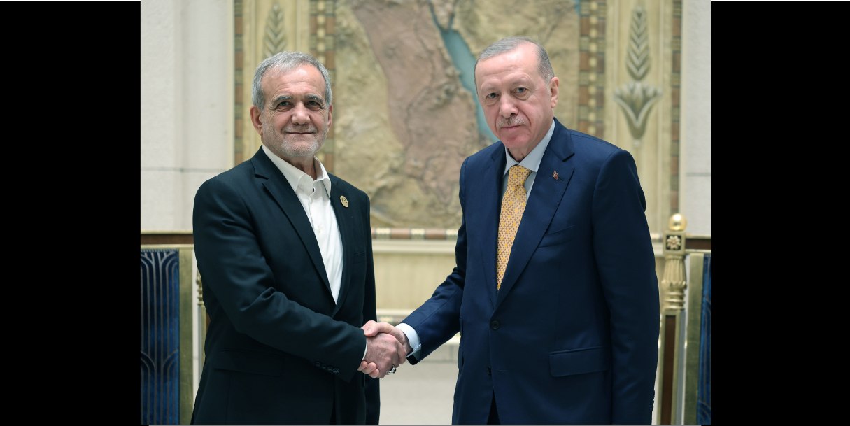 Էրդողանը հեռախոսազրույց է ունեցել Փեզեշքիանի հետ