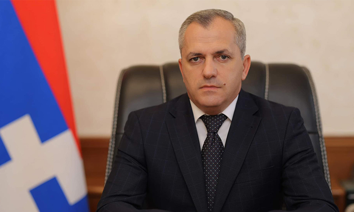 Շահրամանյանը «զառանցանք» որակեց արցախցիների «փախչելու» մասին Փաշինյանի պնդումը