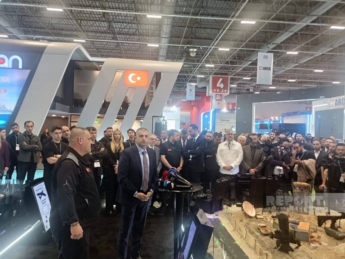 Ադրբեջանն ու Թուրքիան ընդլայնում են համագործակցությունը ռազմարդյունաբերության ոլորտում