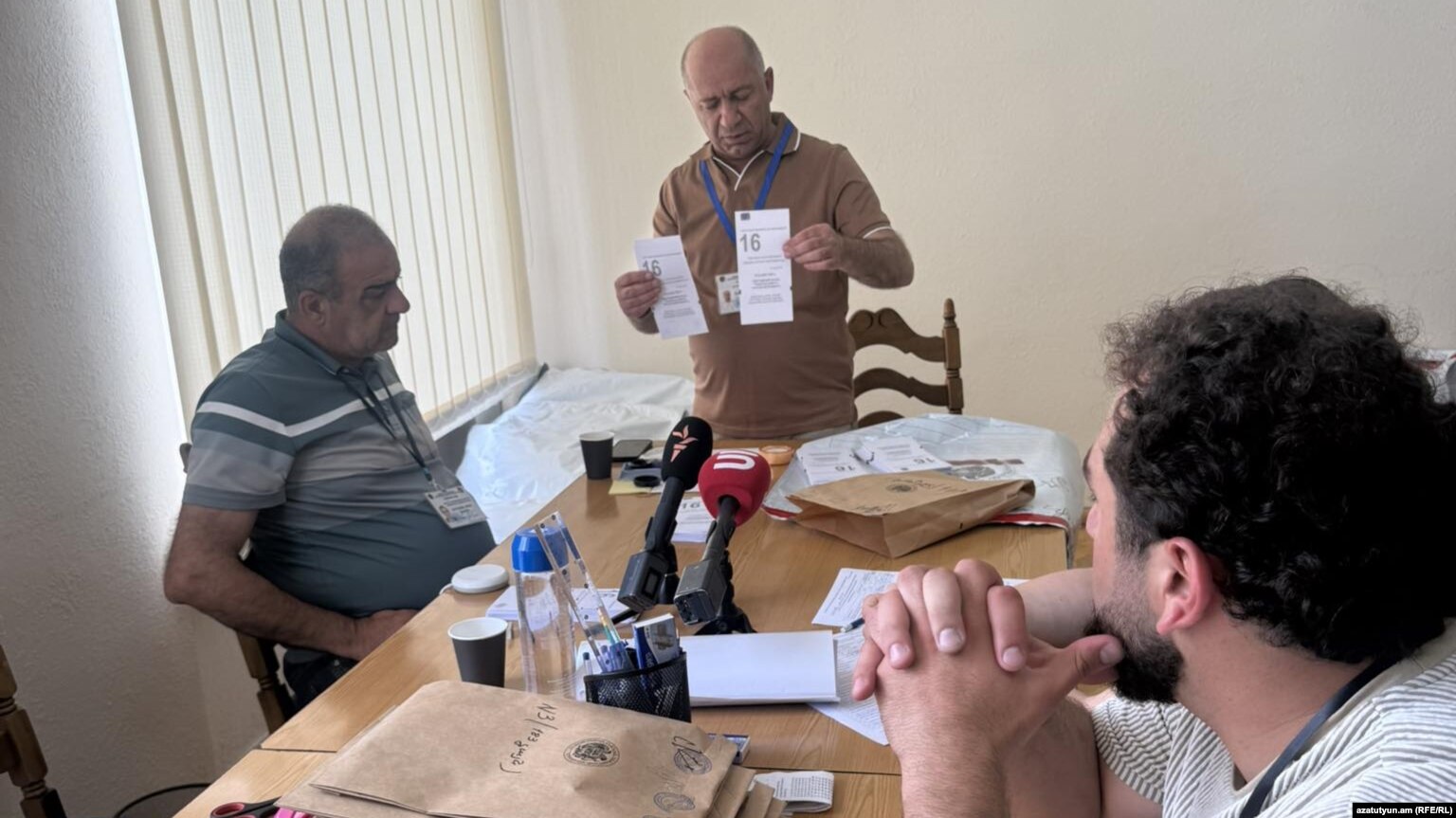 ԲՀԿ-ի պահանջով վերահաշվարկ է իրականացվել՝ արձանագրվել է ԿԸՀ-ի հրապարակած տվյալների անհամապատասխանություն