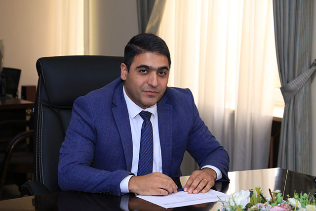 Սաշա Կատվալյանը նշանակվել է Մալաթիա-Սեբաստիա վարչական շրջանի ղեկավար