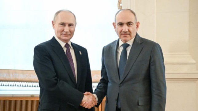 Ռուսաստանը գերտերություն է ու ՌԴ-ին պետք է վերաբերվել հարգանքով, ակնածանքով, ես այդպես էլ վերաբերվում եմ. Նիկոլ Փաշինյան