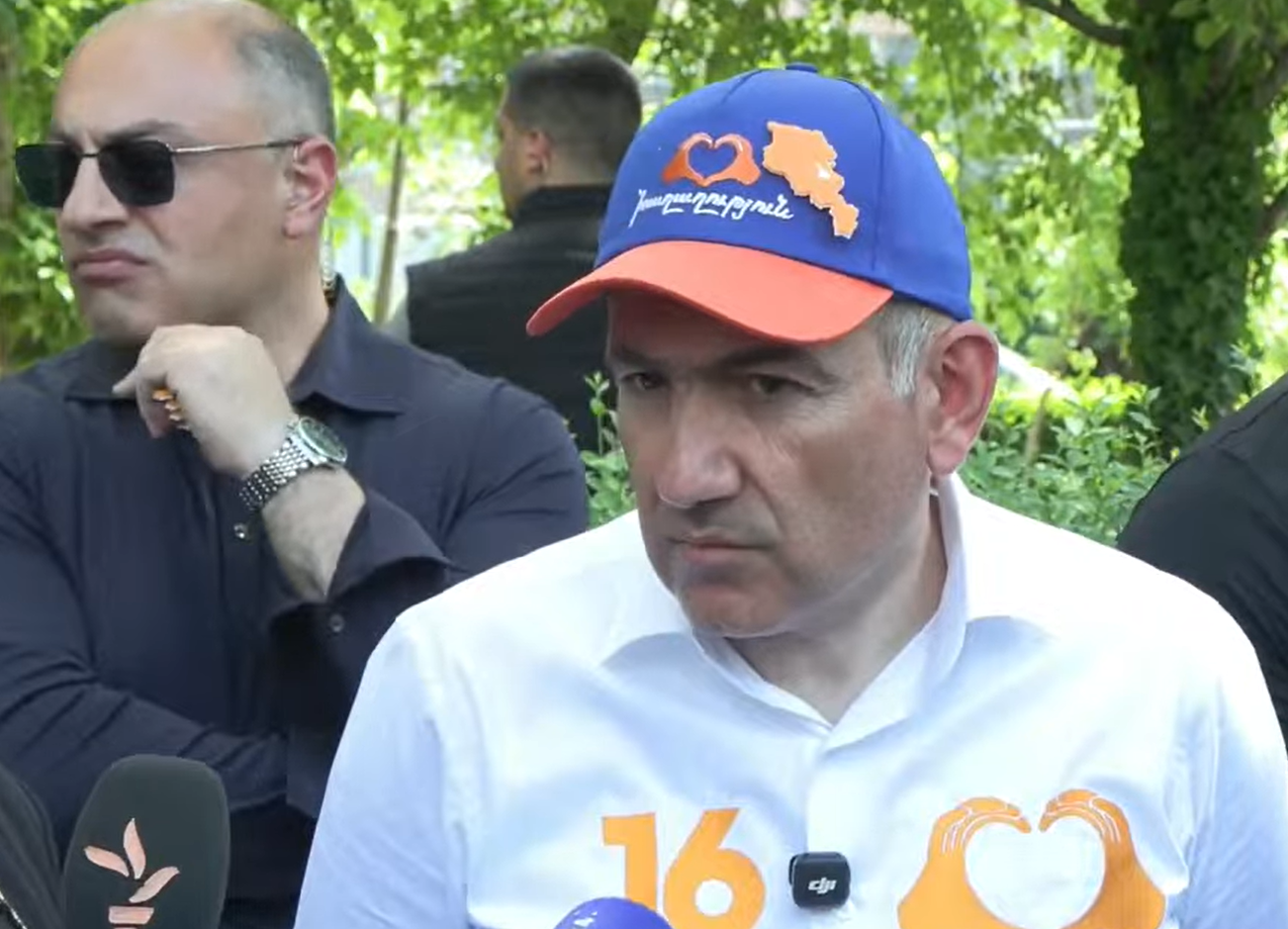 Փաշինյան․ «Ես նախապես տեղեկացրել եմ, որ մայիսի 28-ին ԵԱՏՄ նիստին չեմ մասնակցի»