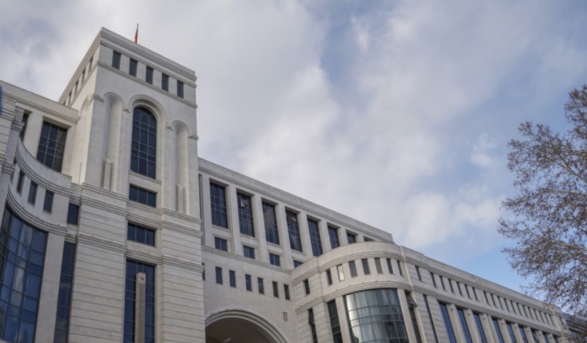 ՀՀ ԱԳ նախարարությունը շնորհավորել է Ուկրաինայի ժողովրդին և կառավարությանը՝ երկրի անկախության օրվա առթիվ