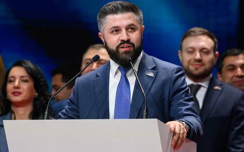 Ալիկ Ալեքսանյանը ձերբակալվել է նյութապես շահագրգռելու և առանձնապես խոշոր չափերով փողերի լվացման դեպքով. ՔԿ