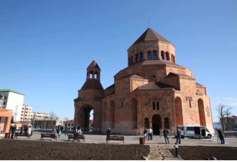 Արցախում շարունակվում է մշակութային վանդալիզմը