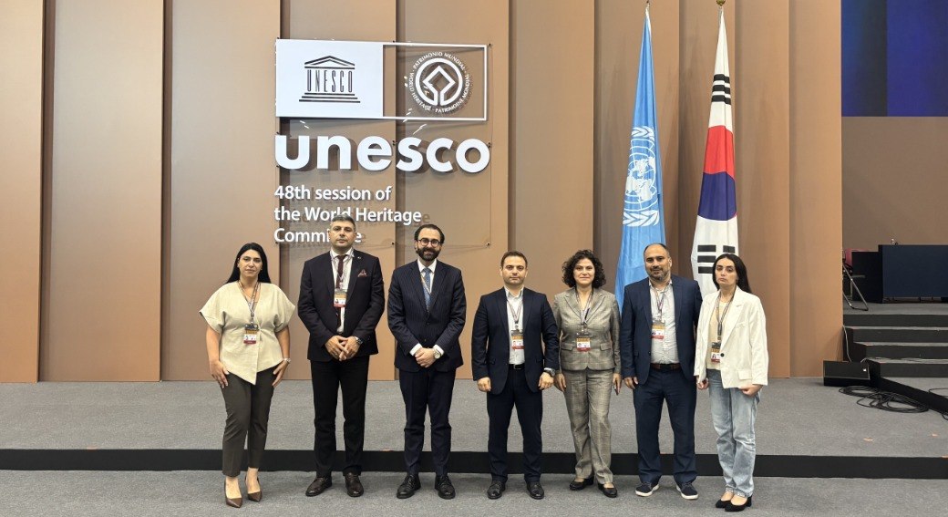 «Արենի-1 քարայր» հայտը ներառվել է ՅՈՒՆԵՍԿՕ-ի Համաշխարհային ժառանգության նախնական ցանկում