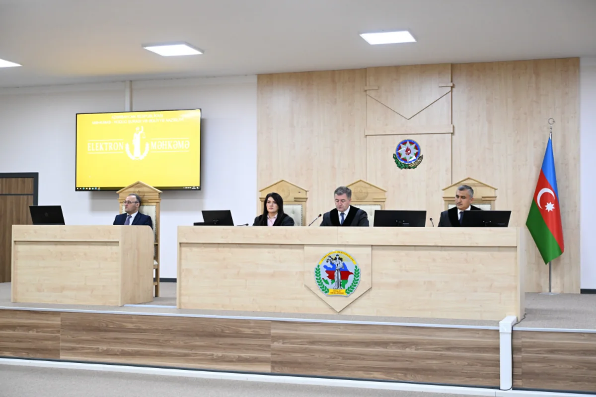 Բաքվի վերաքննիչ դատարանը շարունակվել է քննել հայ բանտարկյալների, այդ թվում՝ Արցախի նախկին ռազմաքաղաքական ղեկավարության բողոքները