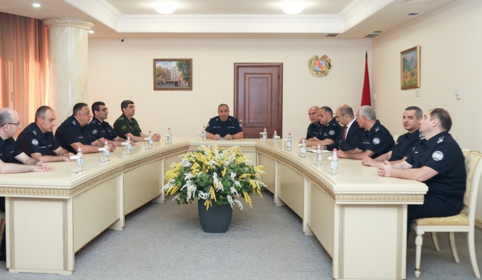 Քննչական կոմիտեն համալրվել է 35 քննիչով