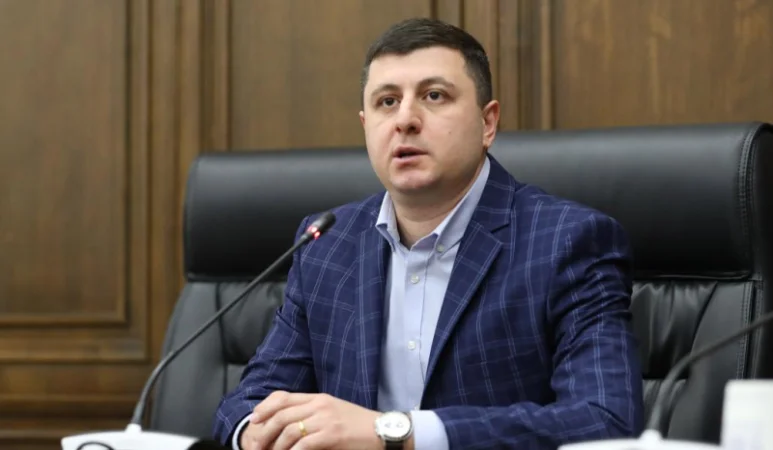 Տիգրան Աբրահամյան․ Ադրբեջանցի մասնագետները ՀՀ տարածքում աշխատանքներ են իրականացնում TRIPP նախագծի շրջանակու