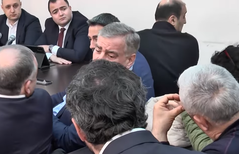 Մեկնարկել է Սամվել Կարապետյանի դատավարությունը