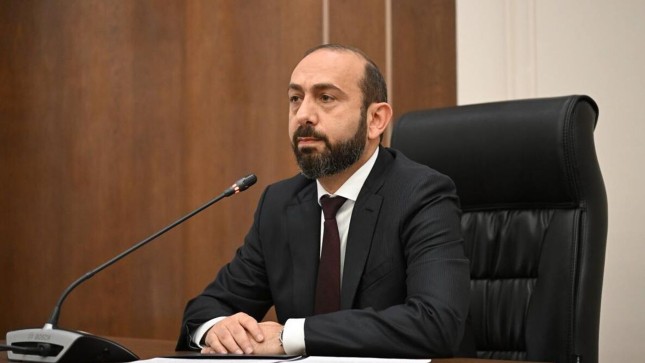 «Շա՞տ եք վախենում դրանից, անվախ օր եմ մաղթում». Միրզոյանը՝ ԱՄՆ պետքարտուղարի Հայաստան այցի մասին