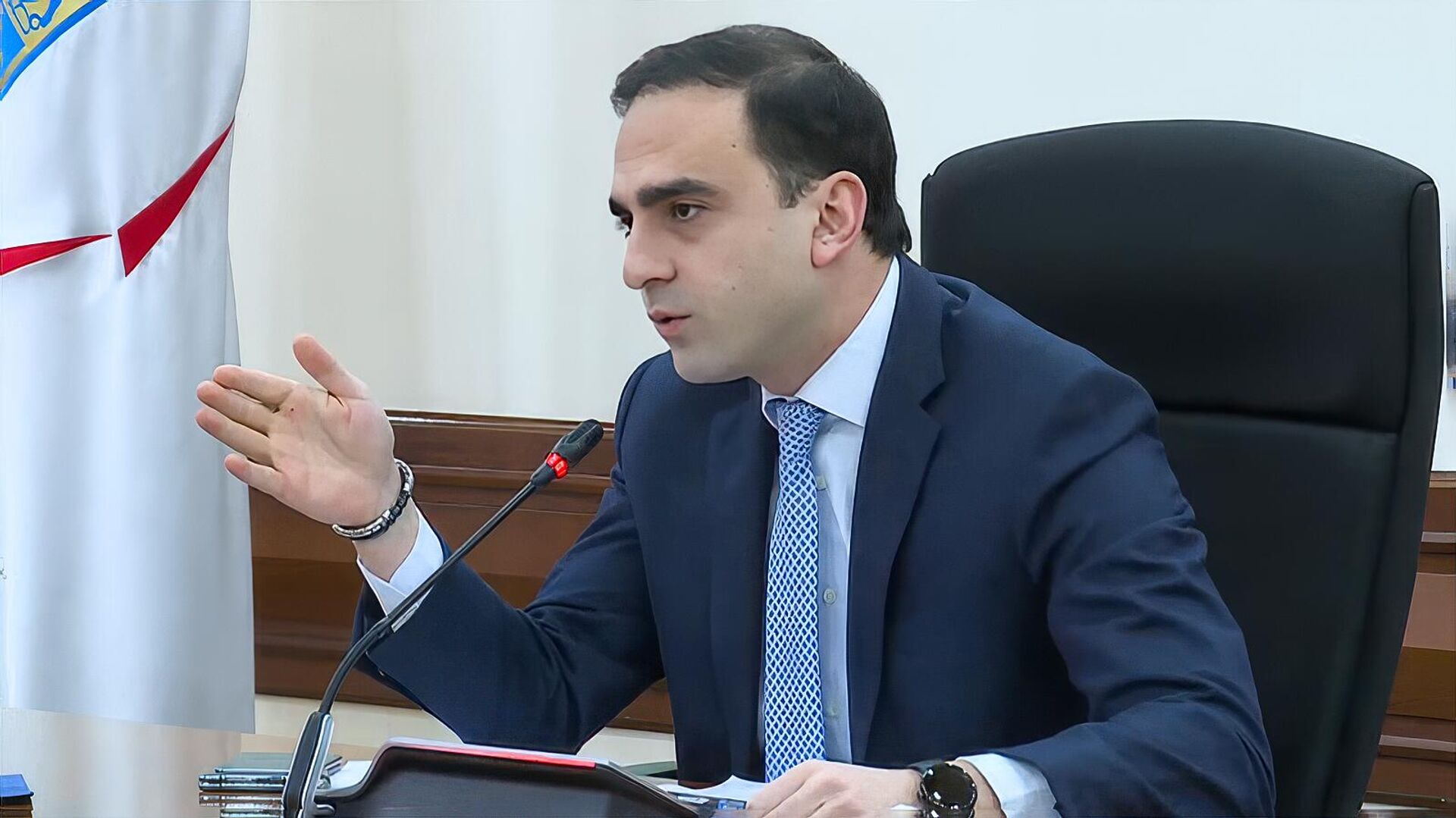 Մեկուկես տարի հետո ունենալու ենք Իսակովի պողոտան Արշակունյացին միացնող ևս մեկ ճանապարհ. Ավինյան