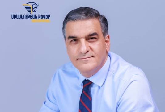 Ձեր սերունդը չպետք է հարմարվի այս իրականությանը․ ձեր սերունդը պետք է փոխի այն․ Թաթոյանը՝ շրջանավարտներին