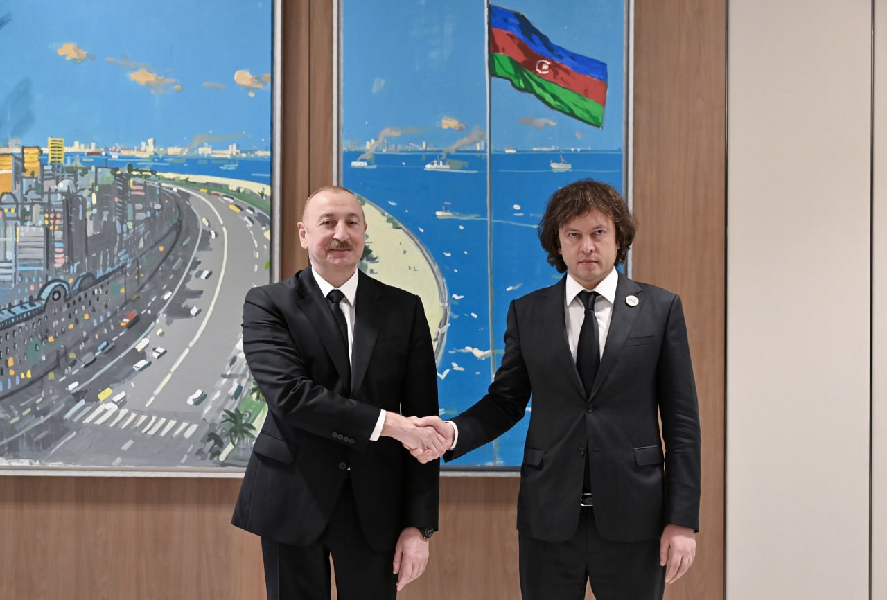 Բաքուն և Թբիլիսին նոր համաձայնագրեր են կնքել գազի մատակարարման և էլեկտրաէներգիայի տարանցման վերաբերյալ