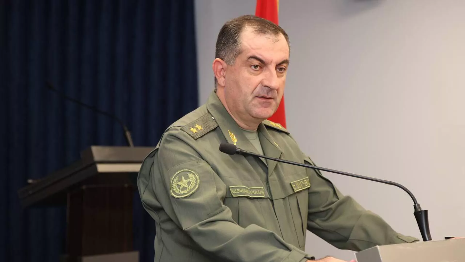 ՀՀ ԶՈւ ԳՇ պետը պնդում է` ոչ մի զինծառայող ուշ չի ներկայացել ընտրատեղամաս