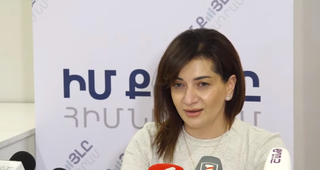 Աննա Հակոբյանը ցանկանում է քրգործ հարուցել Դանիել Իոաննիսյանի դեմ 