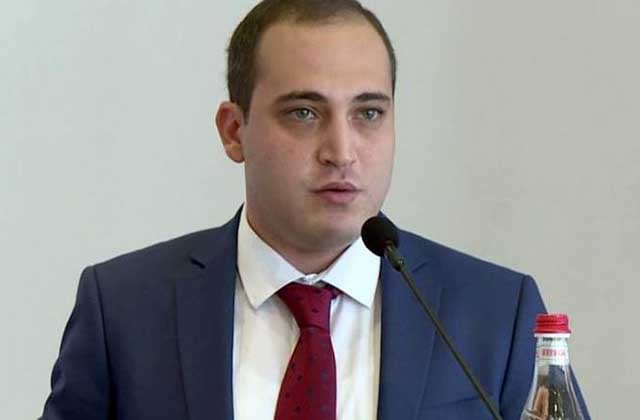 Նարեկ Սամսոնյանի նկատմամբ կալանքը փոխվեց