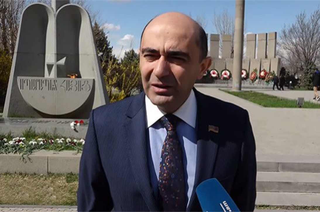 ժողովուրդը քաղաքական ուժերին տալու է իր ուղերձը՝ ոչ մի ուժ չի ձևավորի իշխանություն. Էդմոն Մարուքյան