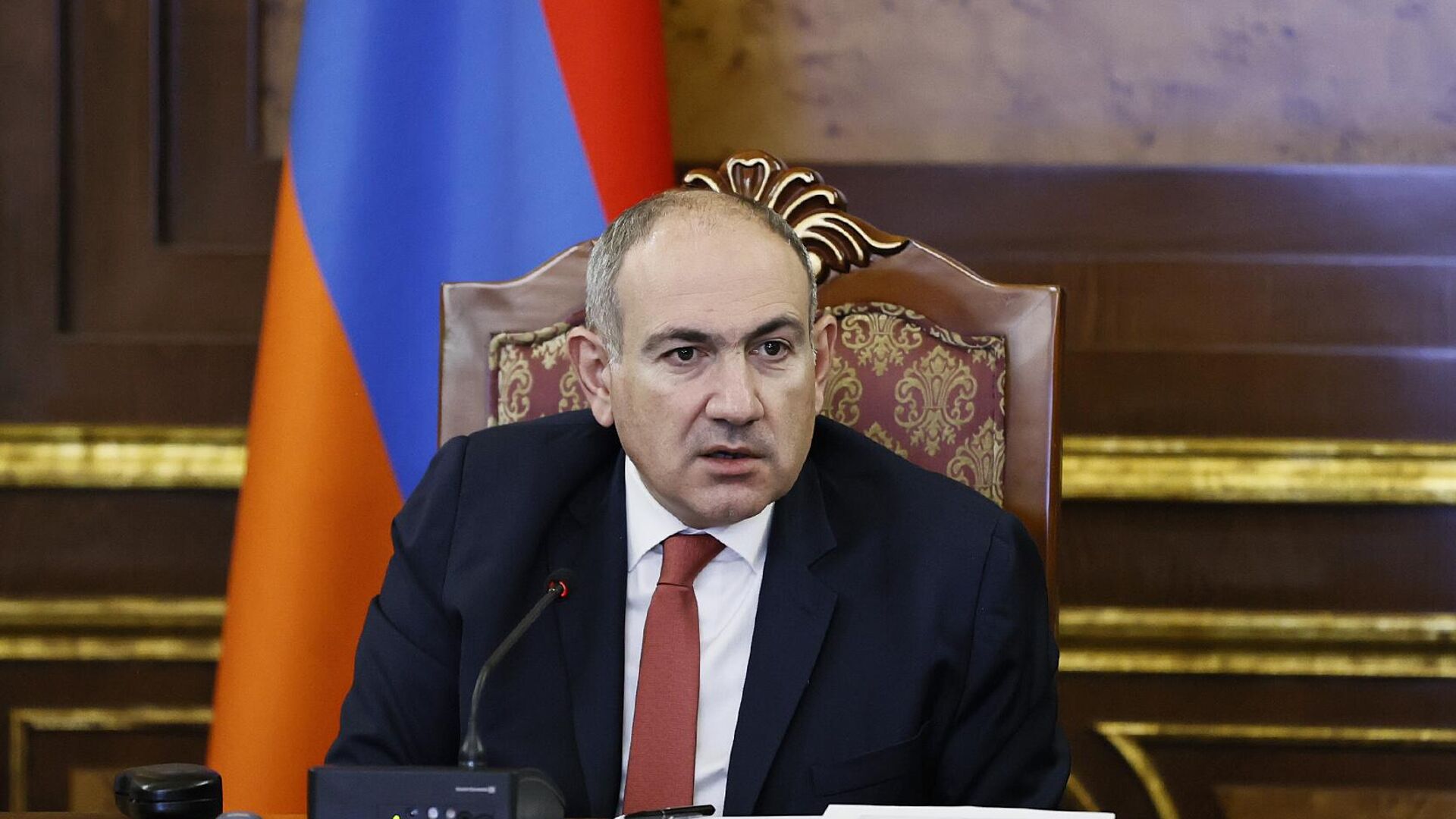 ԱՄՆ-ն արդեն մեծ ֆոնդի հատկացում է արել. Փաշինյանը՝ TRIPP նախագծի իրագործման մասին